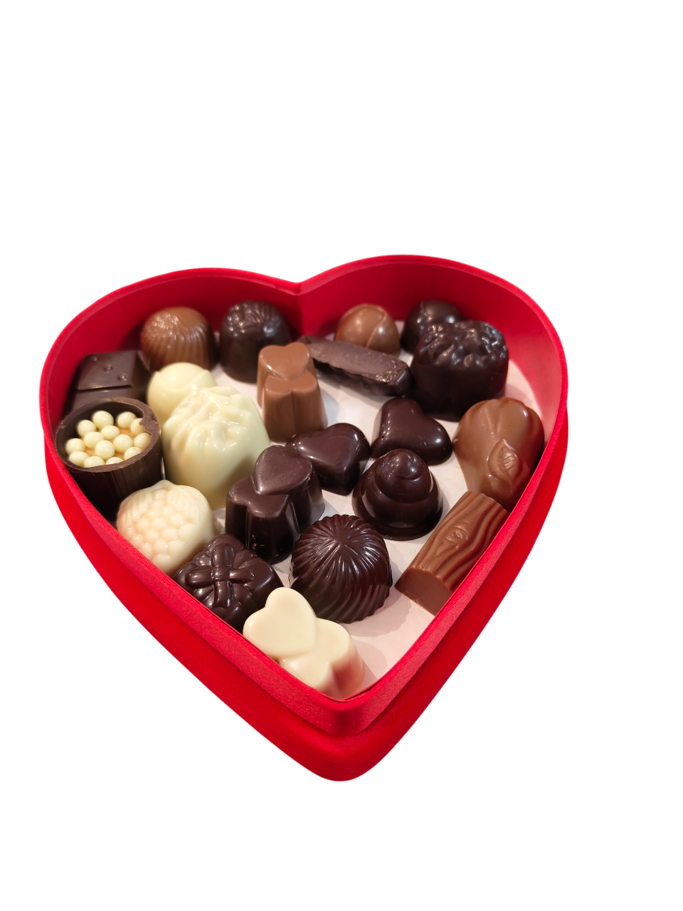 Coffret Saint-Valentin luxe