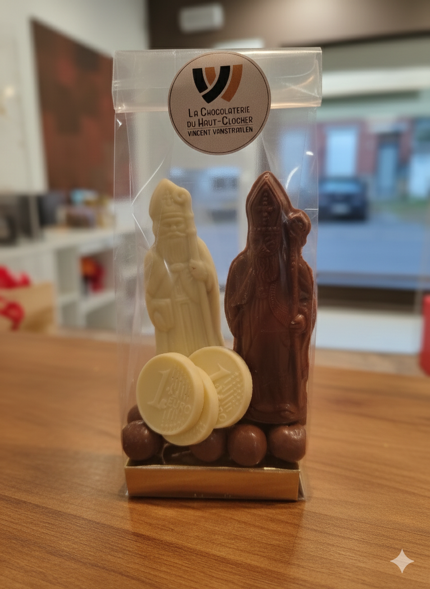 Assortiment de Saint-Nicolas