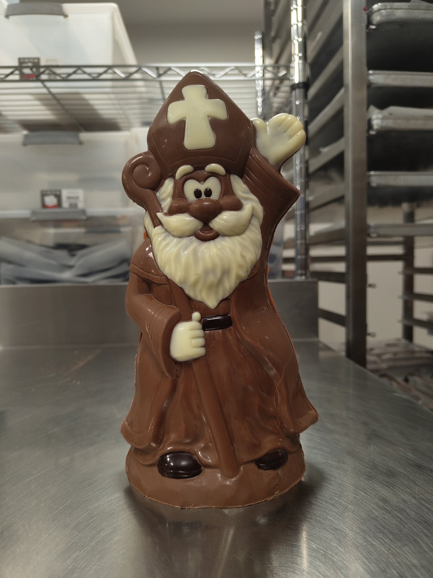 Saint-Nicolas de 25 cm