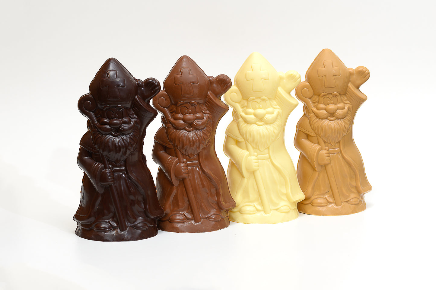 Saint-Nicolas de 25 cm