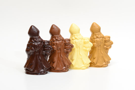 Saint-Nicolas de 18 cm