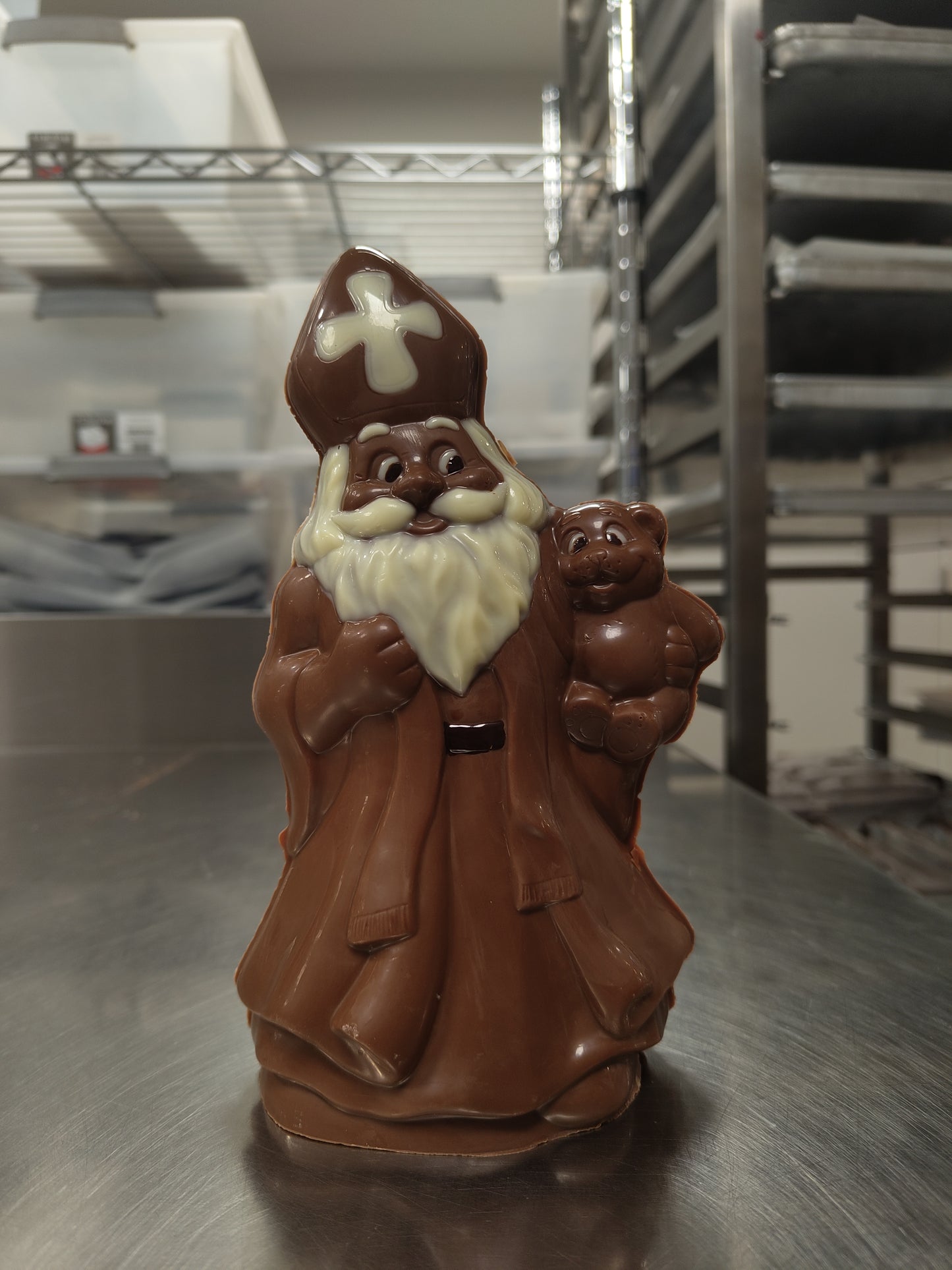 Saint-Nicolas de 18 cm