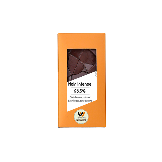 Tablette "Noir intense"