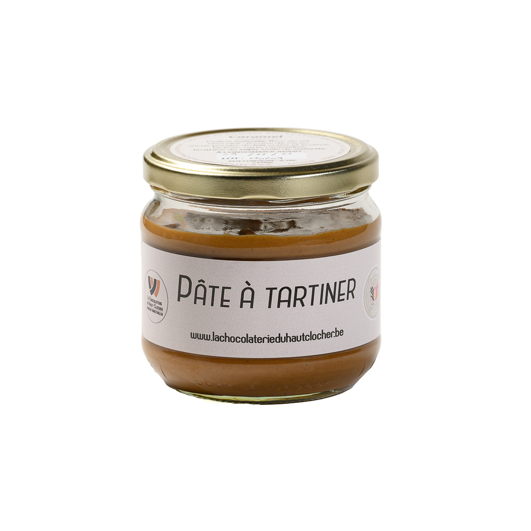 Pâte à tartiner