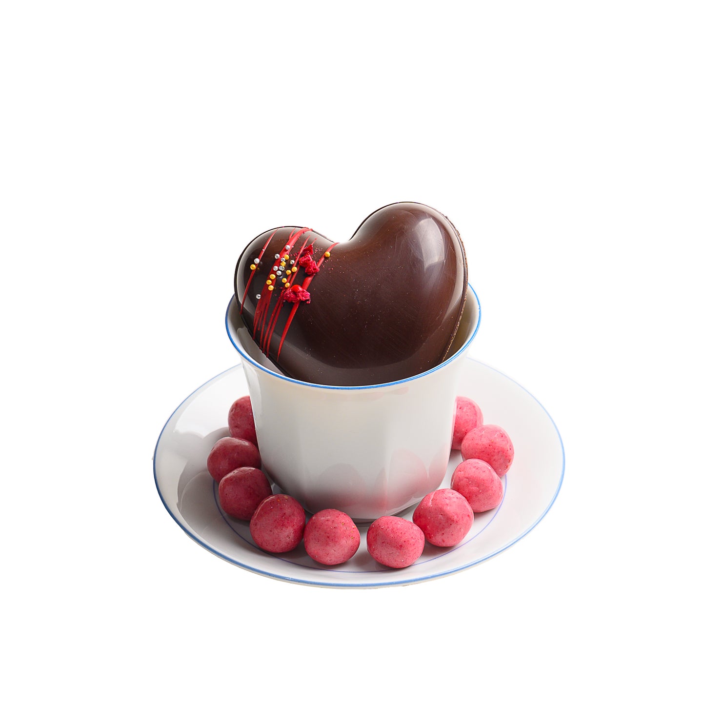 Bombe de Saint-Valentin
